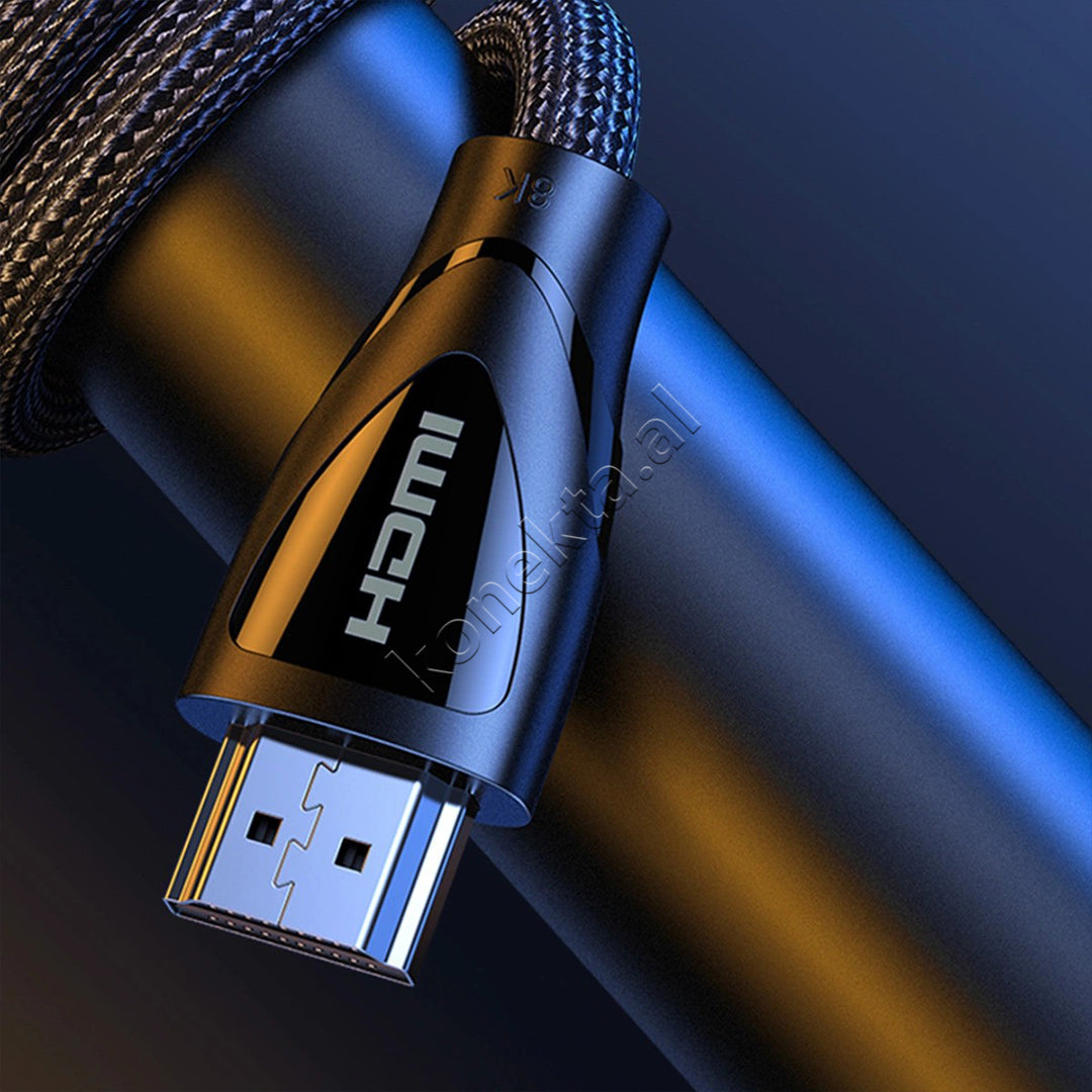 Kabell HDMI 2.1 (M) Ne HDMI 2.1 (M) 2m Ugreen