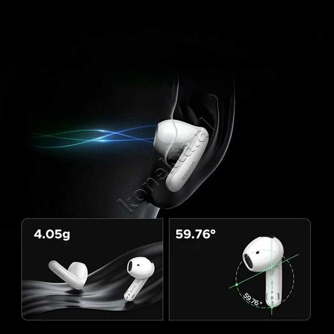 Kufje Çift Me Bluetooth Lightbuds Pro Ugreen
