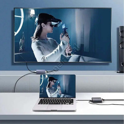 Zgjatues UGREEN HDMI Permes Ethernet Deri Ne 50 Metra