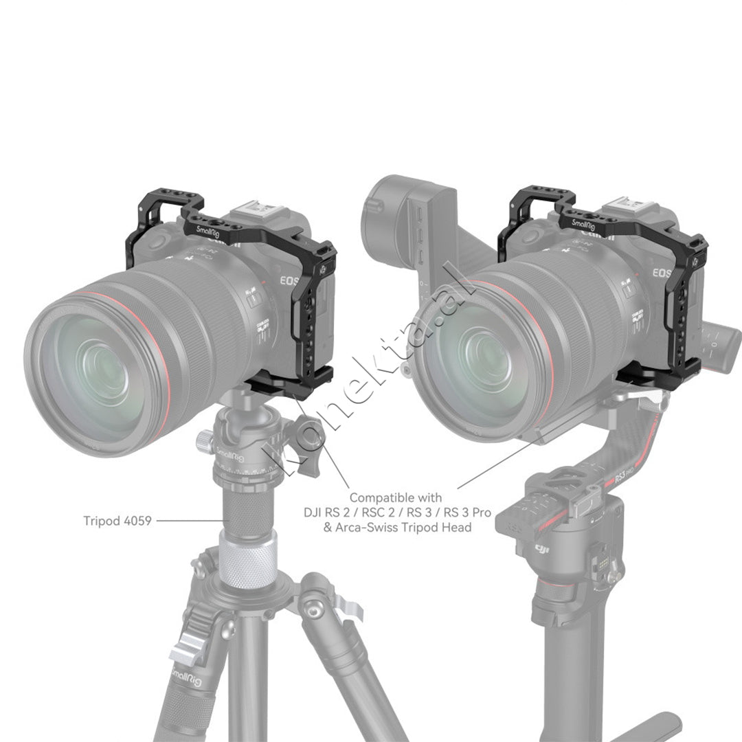 Aksesor Cage for Canon EOS R50 SmallRig 4214