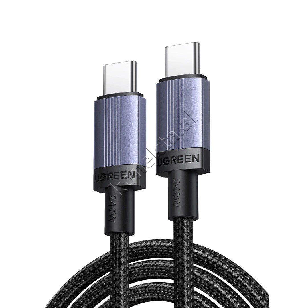 Kabell USB-C (M) Ne USB-C (M) Ugreen 240W 3m