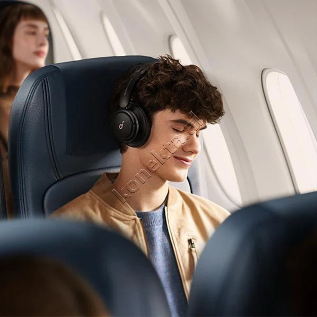 Kufje Headphones Me Bluetooth SoundCore Anker Life Q30
