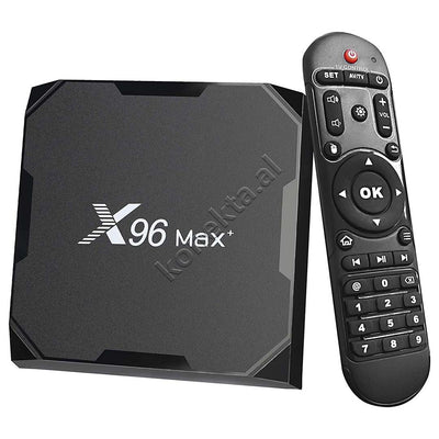 TV Box Android 9.0 X96 Max+ 32GB/64GB
