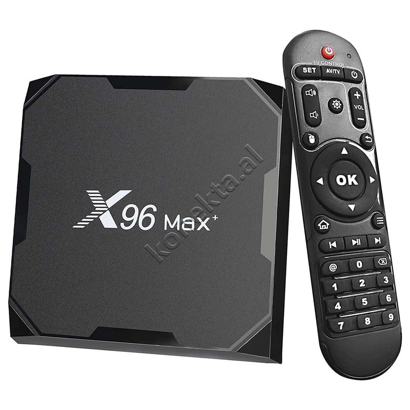 TV Box Android 9.0 X96 Max+ 32GB/64GB