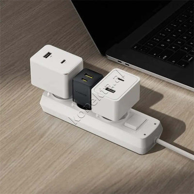 Adaptor Karikimi 20W Baseus Me 2 Porta USB-C Dhe USB-A