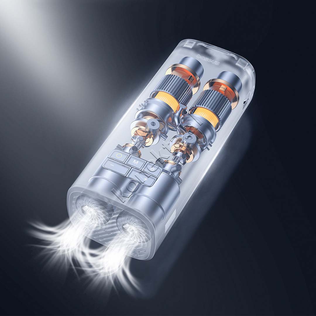 Pompe Fryrese Per Makine 120W Baseus