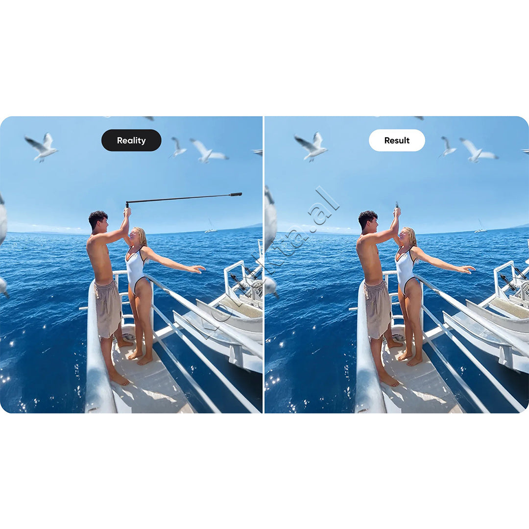 Shkop Selfie Stick Insta360 Bullet Time Selfie Stick 2.0