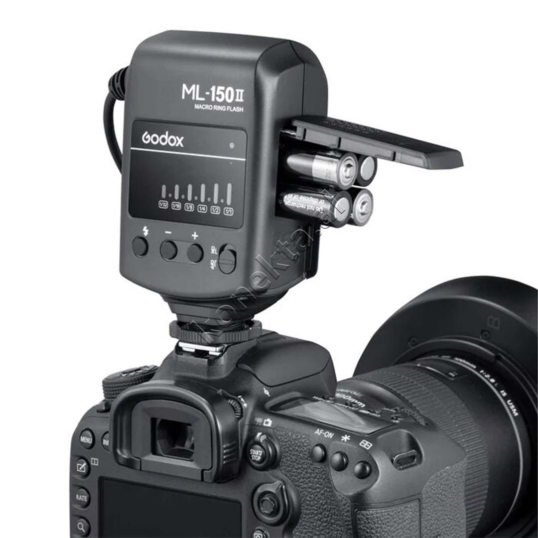 Drite Rrethore Profesionale Macro Godox ML-150II