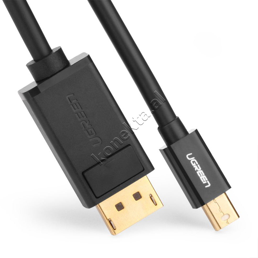 Kabell Mini DisplayPort Ne DisplayPort Ugreen 1.5m