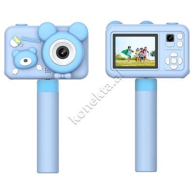 Kamera Per Femije Me Tripod Me Ekran 2"