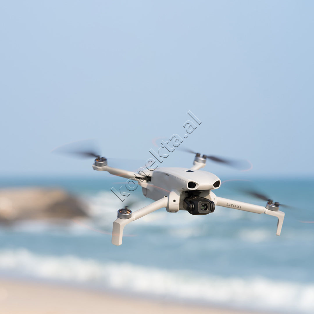 Dron Quadcopter DJI Lito X1 Fly More Combo Me Telekomande RC2