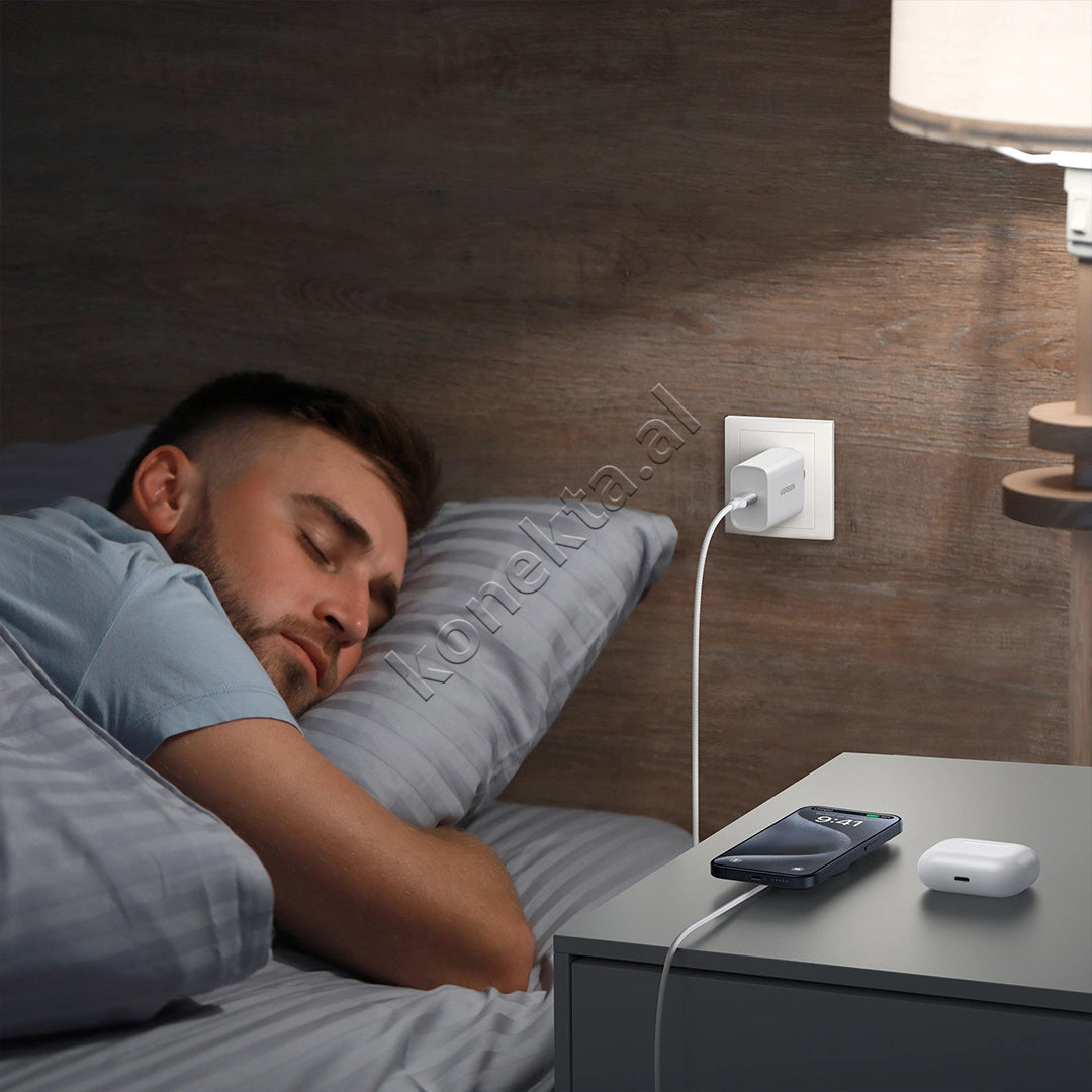 Karikues Wireless Magnetik Qi2 15W Ugreen