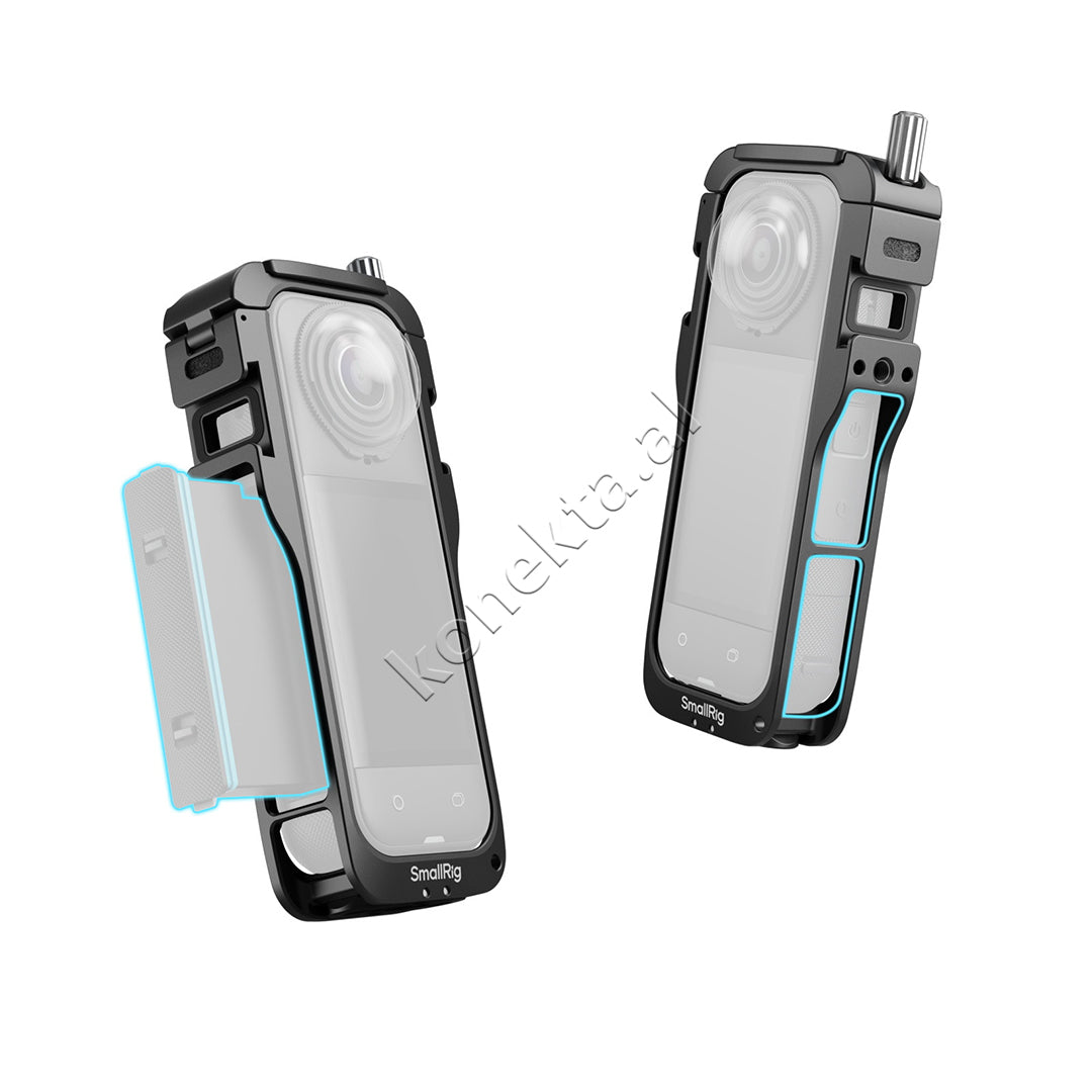 Cage For Insta360 X5 SmallRig 5195