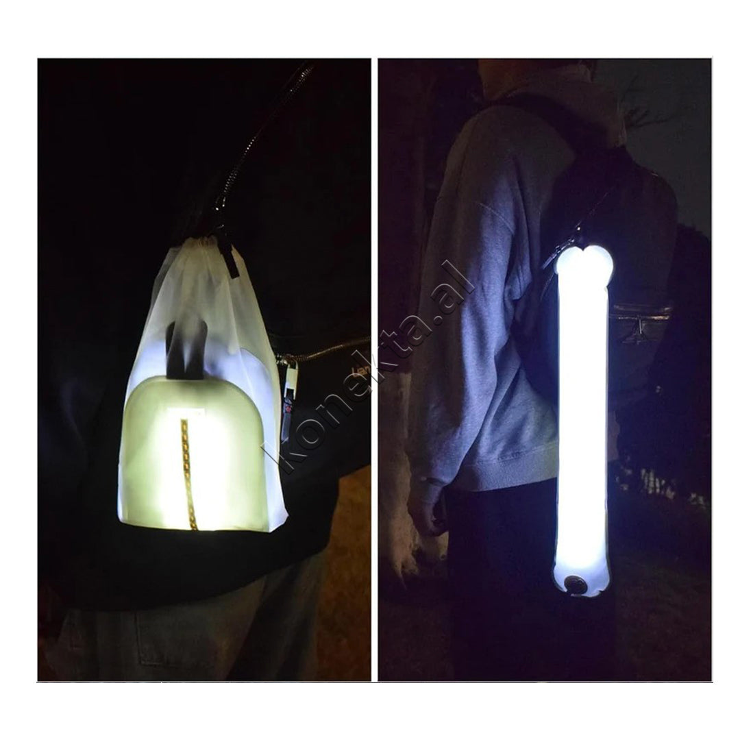 Llambe Led Portative Waterproof Per Kamping