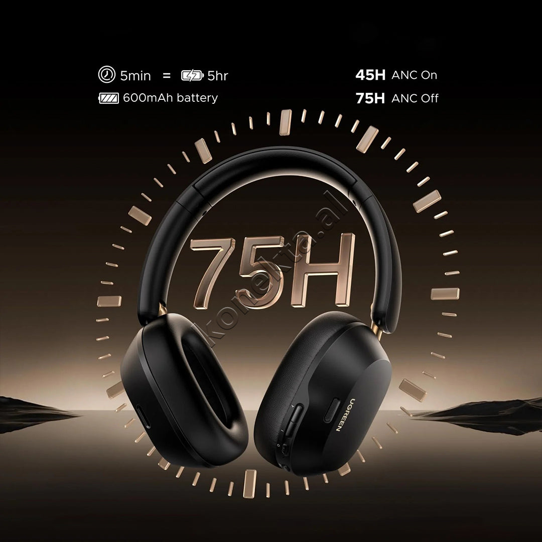 Kufje Me Bluetooth HiTune Max 5C Ugreen