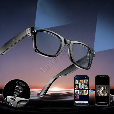 Syze Dielli Inteligjente Me Kamera