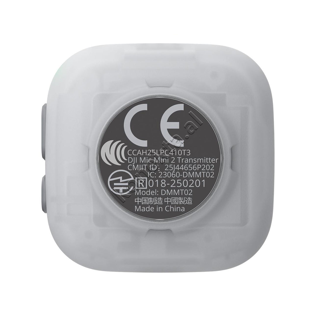 Mikrofon Wireless DJI Mic Mini 2 (1RX + 1TX)