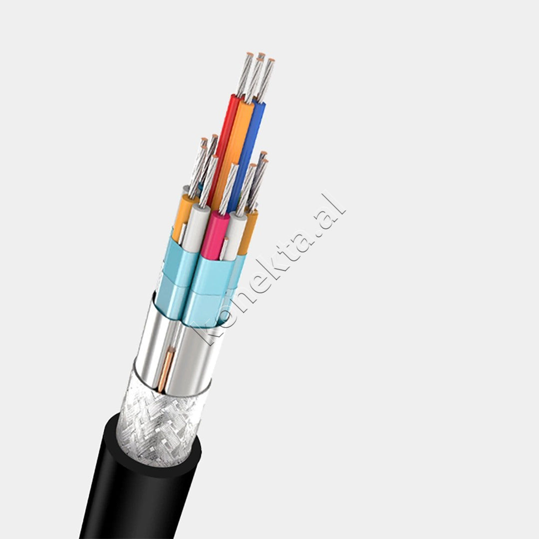 Adaptor USB-C Ne HDMI+VGA+USB-A+ USB-C Ugreen