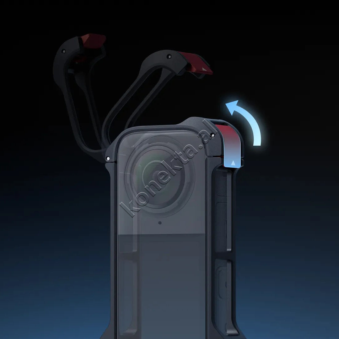Kover Mbrojtes Insta360 X4 Utility Frame