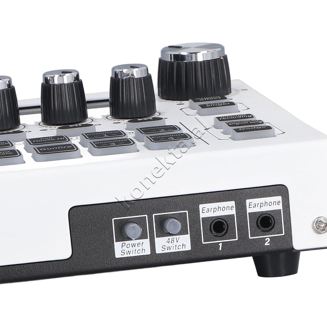 Mixer Zeri Digjital