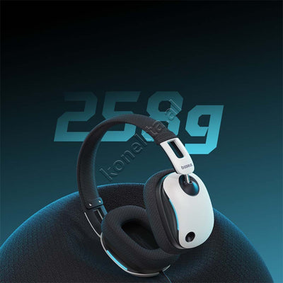 Kufje Gaming Me Fishe GoPlay 1+ Max Headphones Baseus
