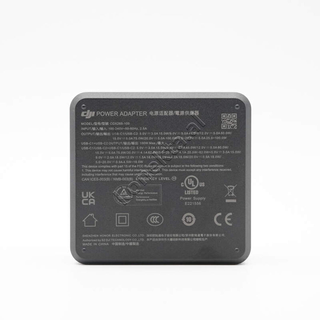 Adaptor Karikimi DJI 100W Portable Charger