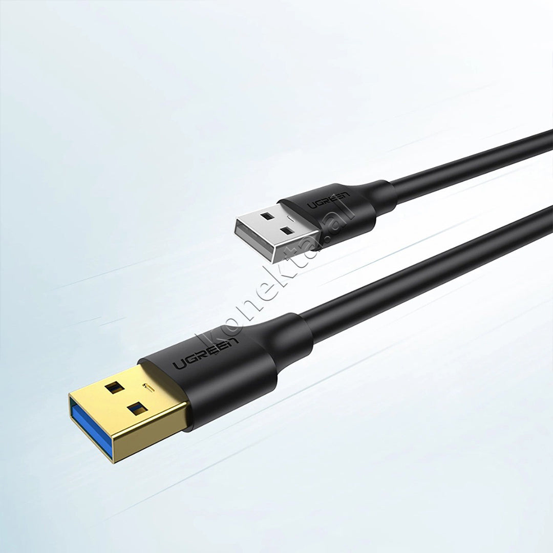 Kabell USB-A 3.0 (M) Ne USB-A 3.0 (M) Ugreen 3m