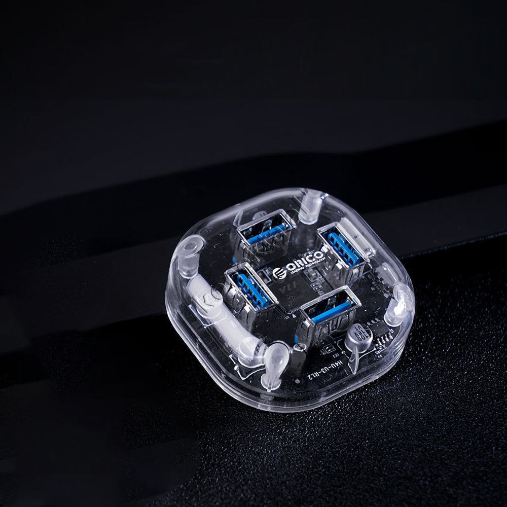 Adaptor Me 4 Porta USB3.0 Per Kompjuter / Laptop Me Porte USB