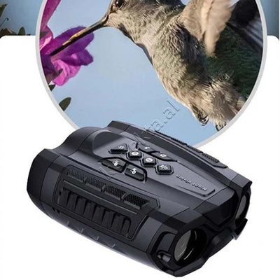 Dylbi Nate Me Ekran 3.0" Dhe Drita Infra Te Kuqe Night Vision