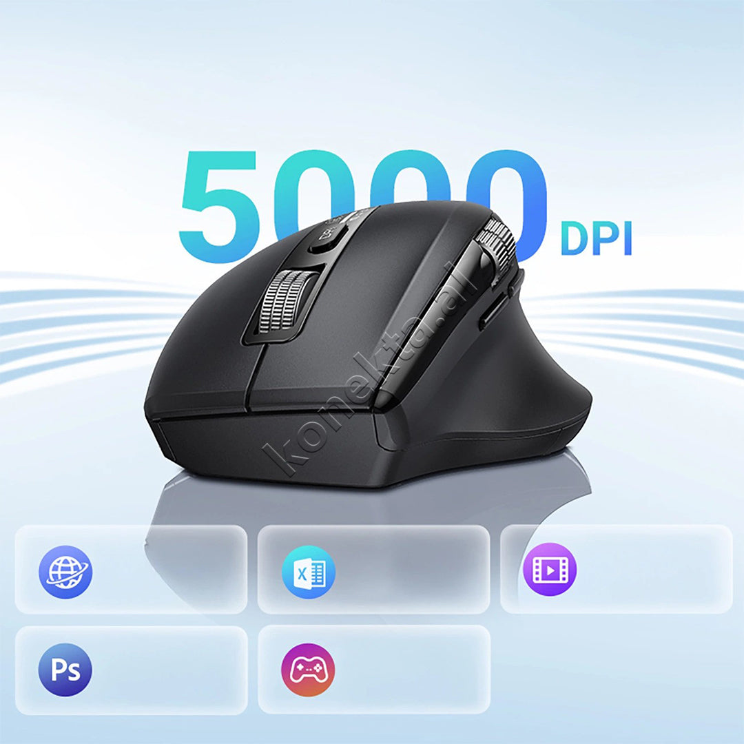 Maus Wireless 5000 DPI Ugreen