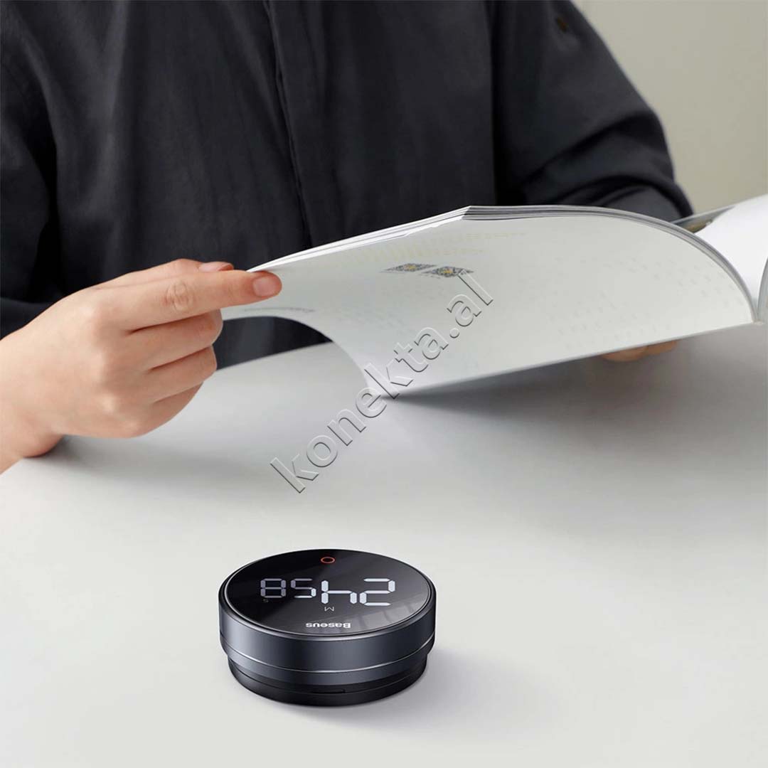 Kronometer Me Panel Digjital Baseus Per Cdo Aktivitet