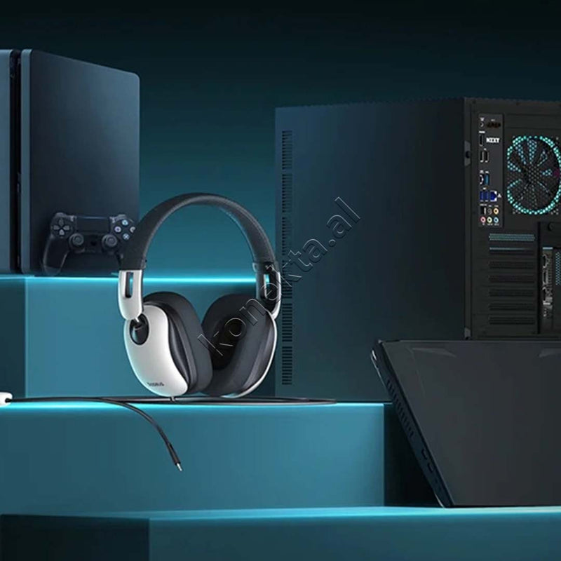 Kufje Gaming Me Fishe GoPlay 1 Max Headphones Baseus