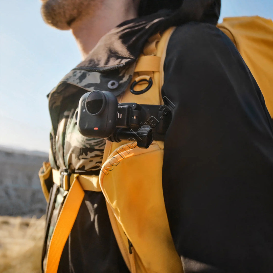 Mbajtese Per Kamera Insta360 GO Ultra Quick Release Mount