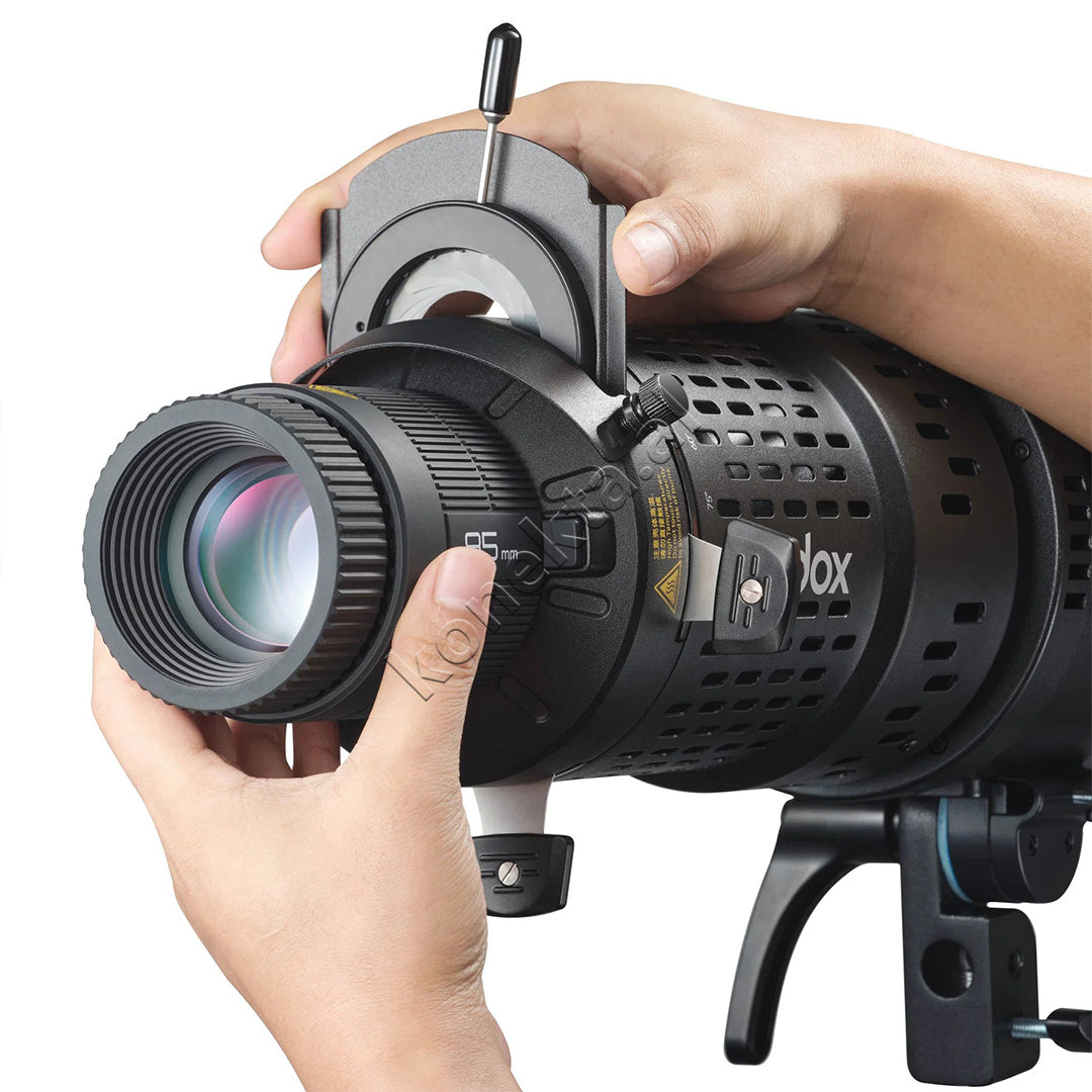 Aksesor Projektimi Per Lente Optike 85mm Godox BFP