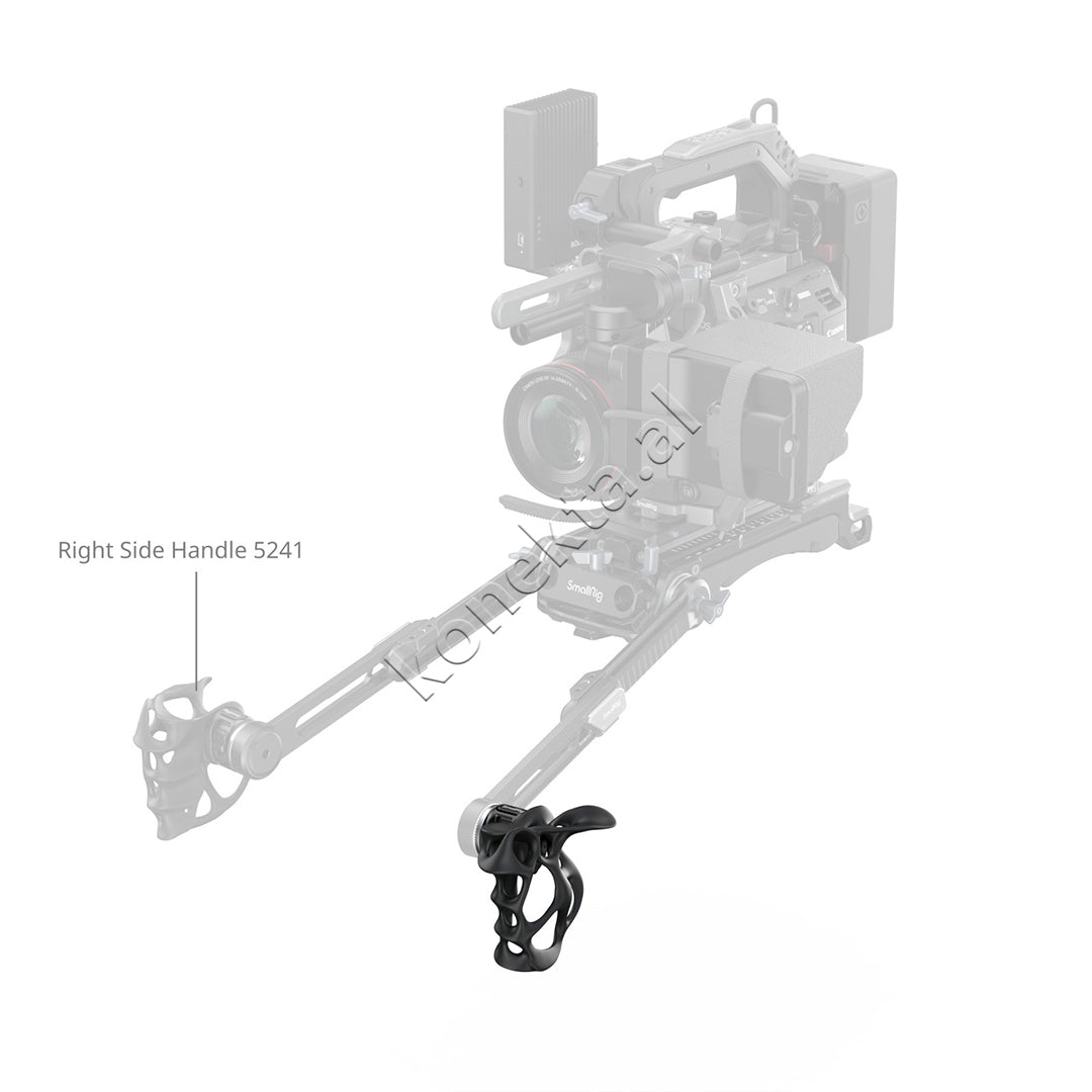 ImageGrip Series Liquid Handle with ARRI Rosette (Left Side) SmallRig 5240