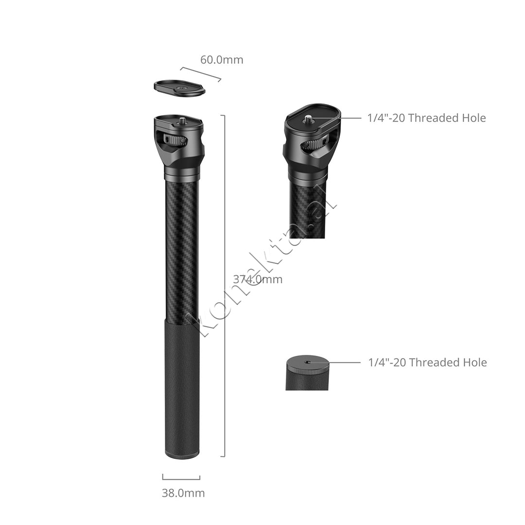 Extension Pole For DJI Stabilizer SmallRig 4378
