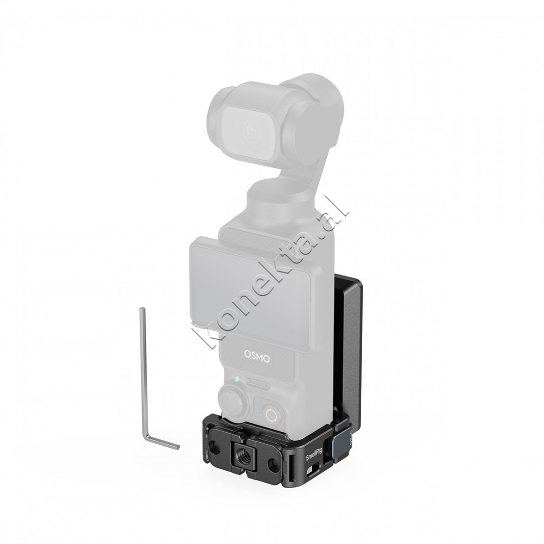 Mount Support For DJI Osmo Pocket 3 SmallRig 5581