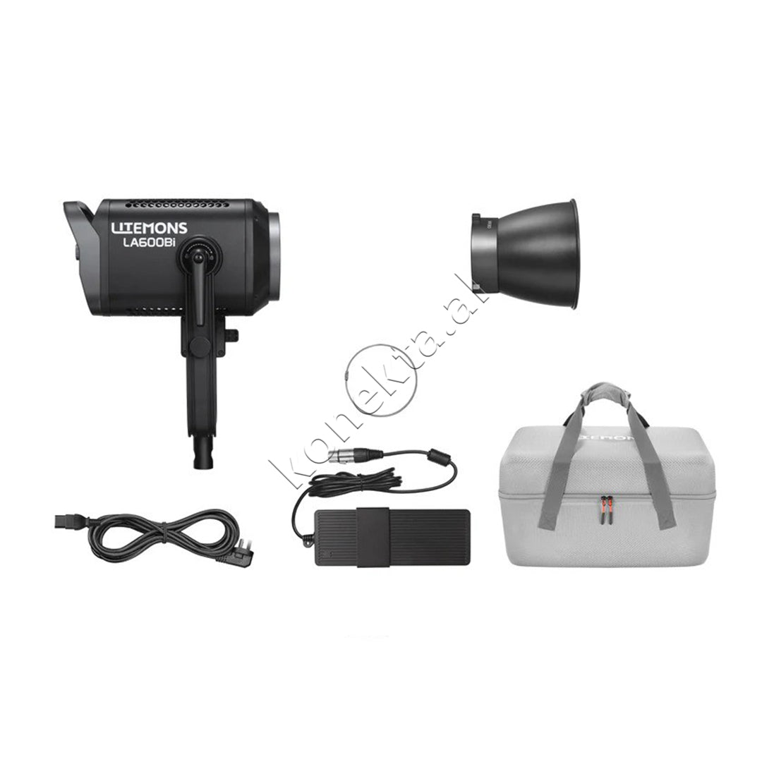 Drite LED Profesionale Bikolor 600W Godox LA600Bi
