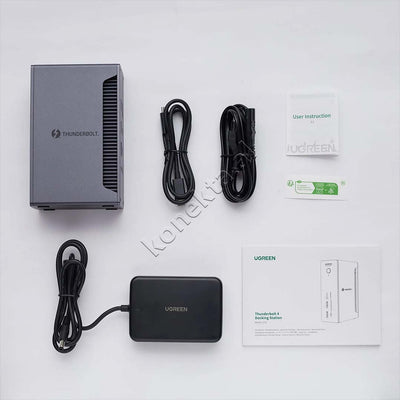 Stacion Multifunksional 13 Ne 1 Revodok Max 213 Me USB-C UGreen