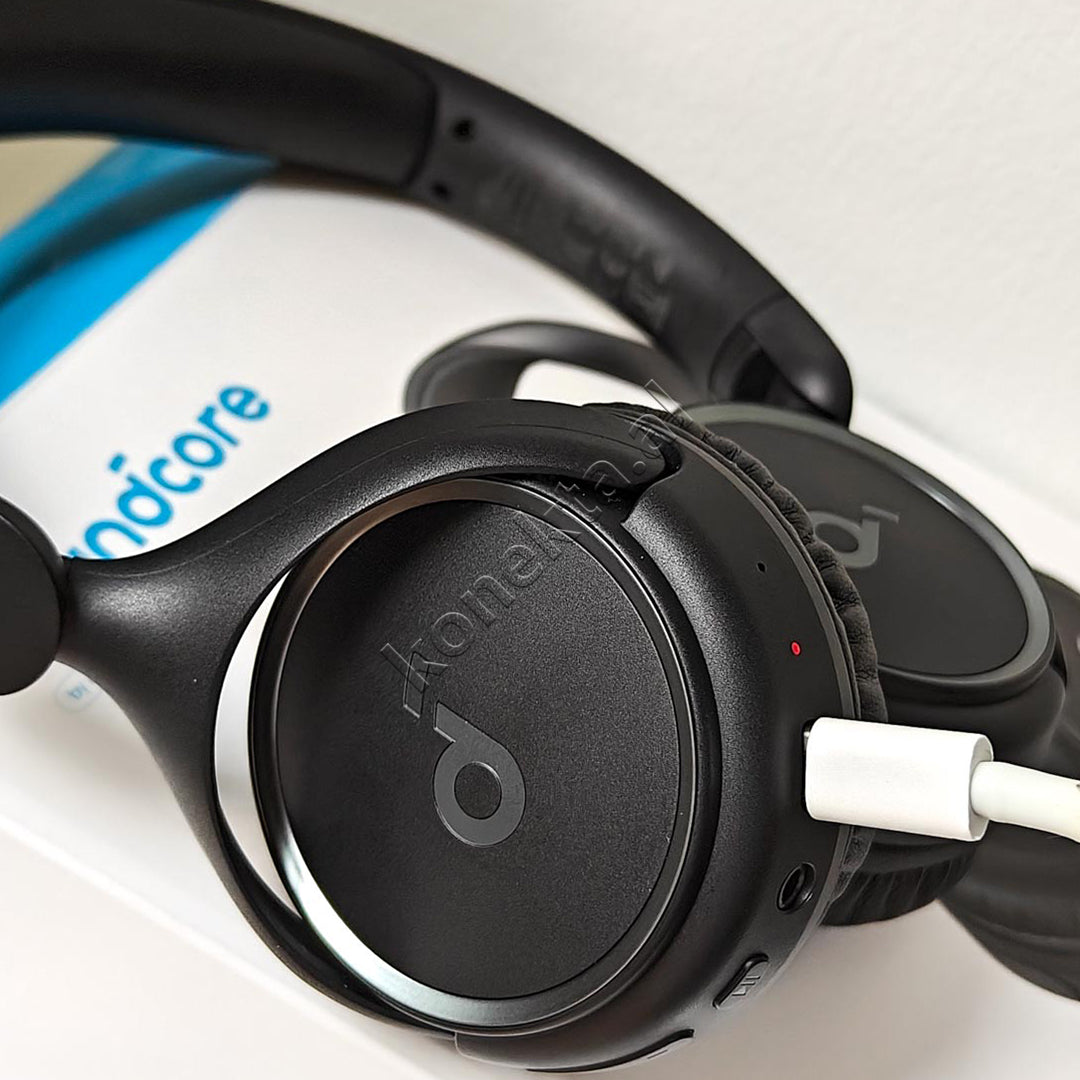Kufje Headphones Me Bluetooth SoundCore Anker H30i