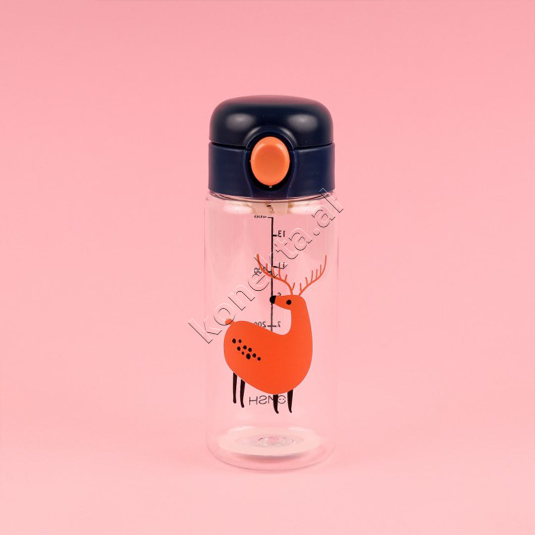 Termus Plastik 450ml Per Femije