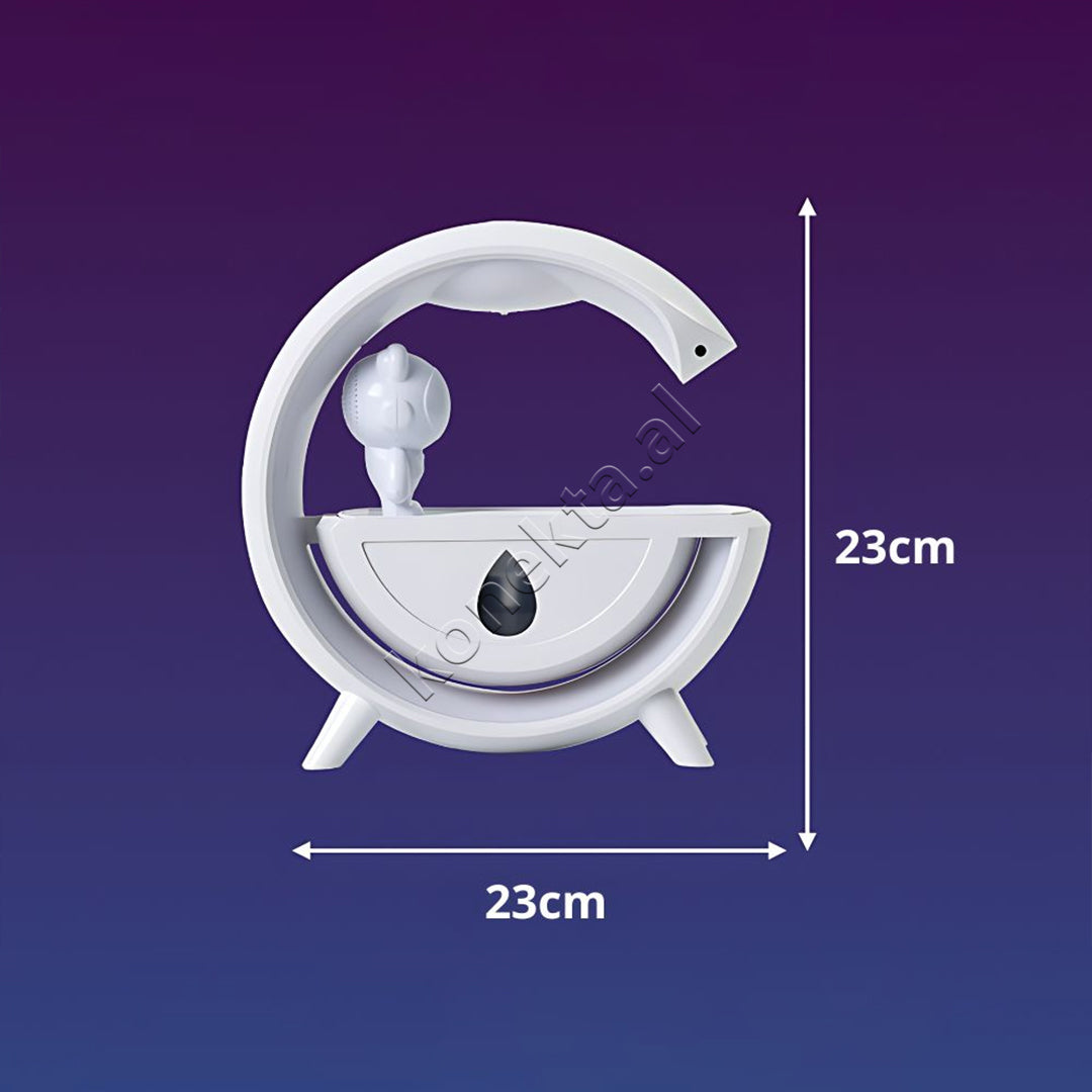 Hidratues Ajri, Boks Dhe Aromatizues Me Kapacitet 350ml