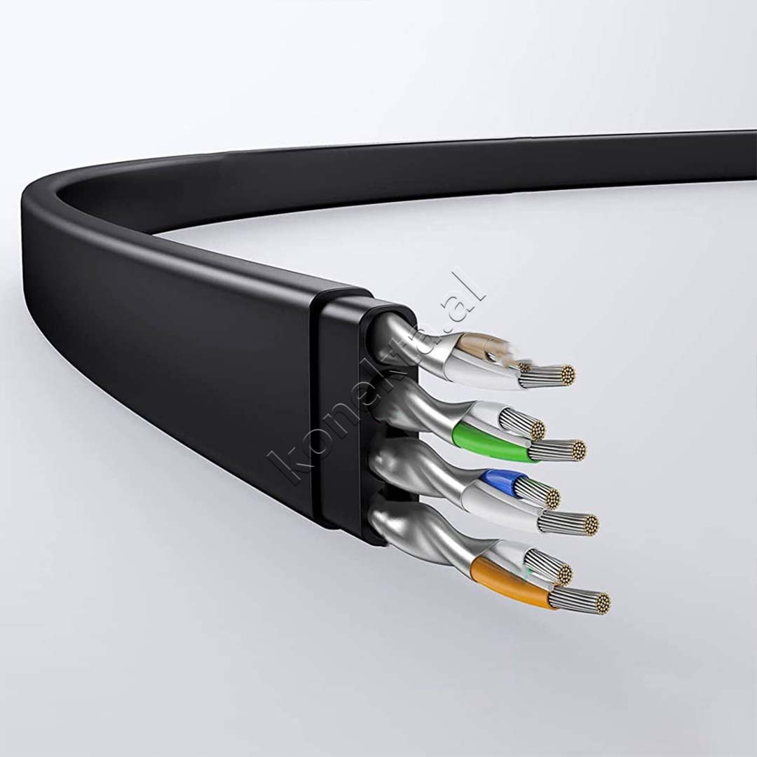 Kabell Interneti CAT 6 U/UTP LAN 3m / 5m / 15m Ugreen