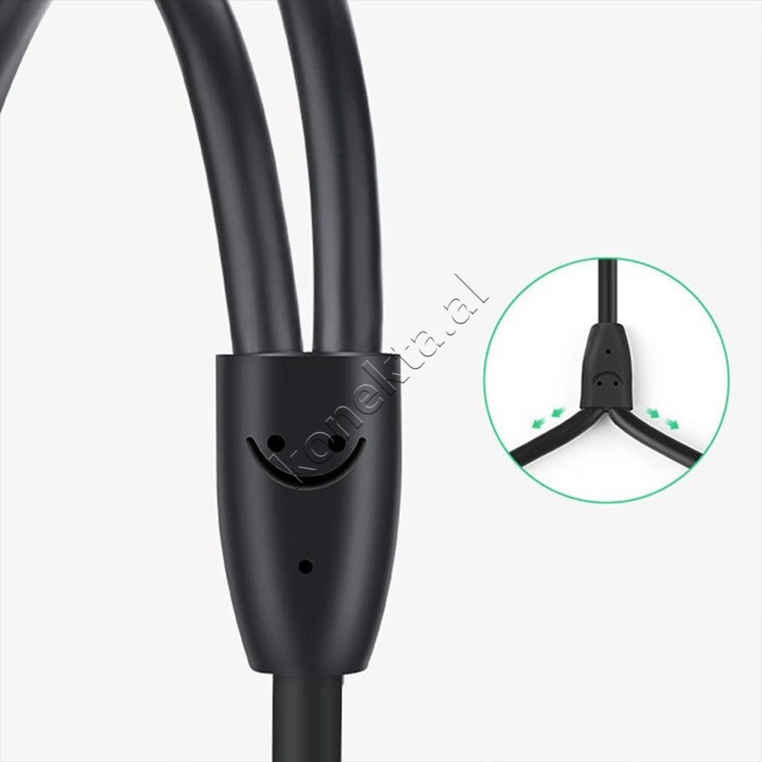 Kabell Audio USB-C Ne 2RCA (M-M) 1.5m Ugreen