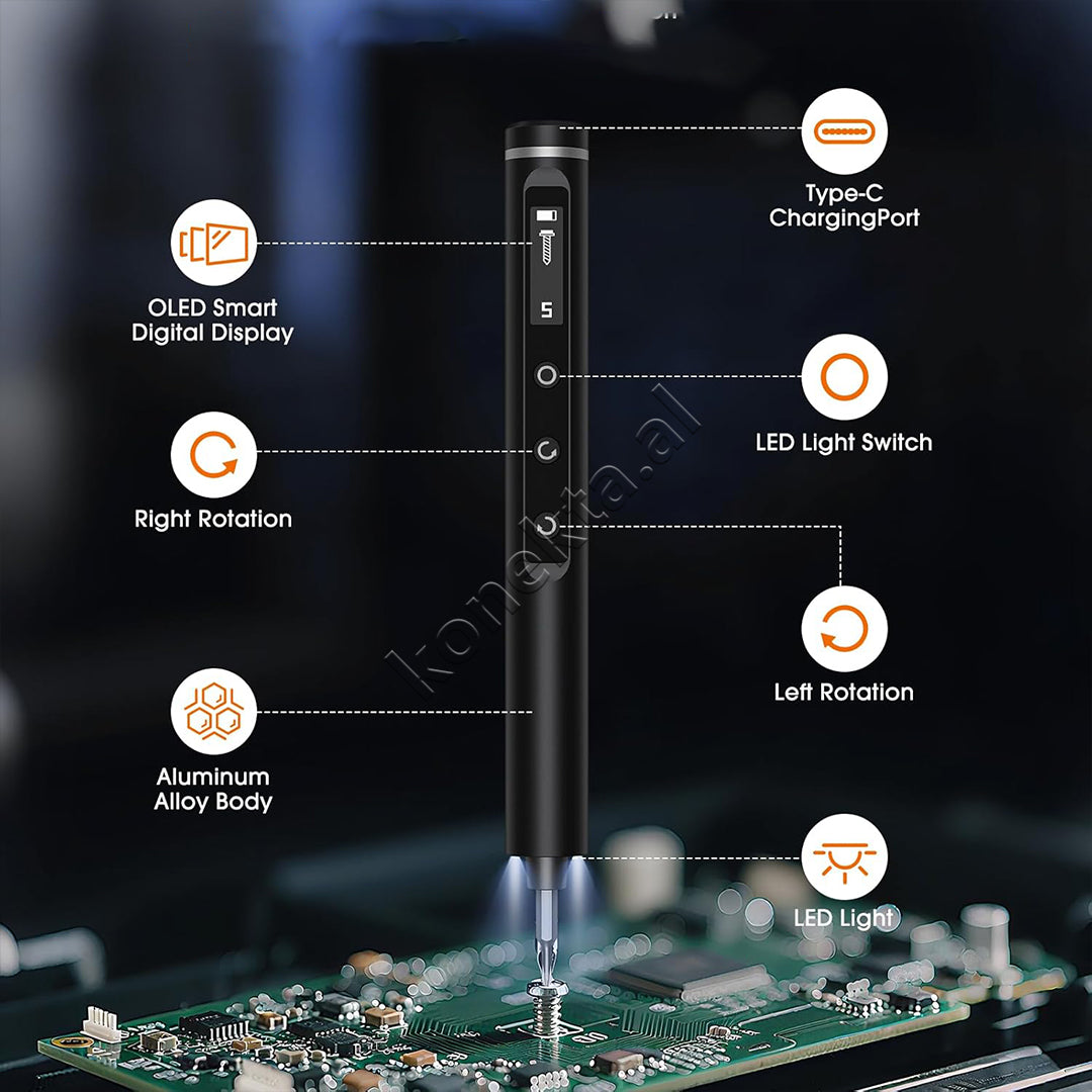 Set Elektrik Kaçavidash Sherbimi 49 Ne 1