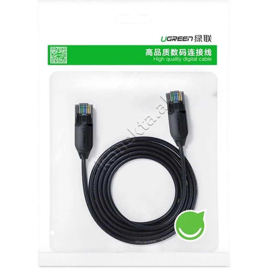 Kabell Interneti Cat 6A OD2.8 1.5m Ugreen