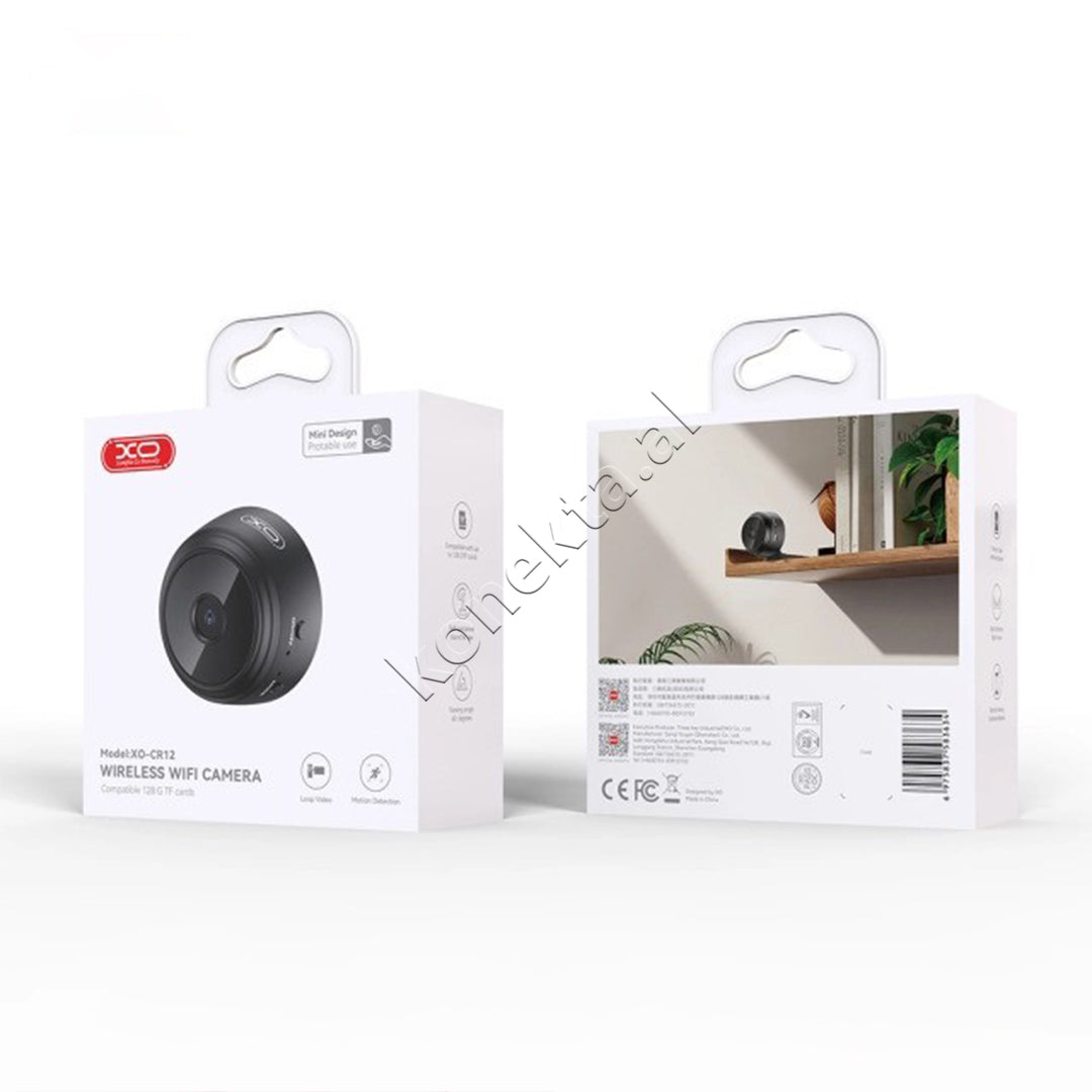 Kamera Sigurie Indoor Per Shtepi XO 480p