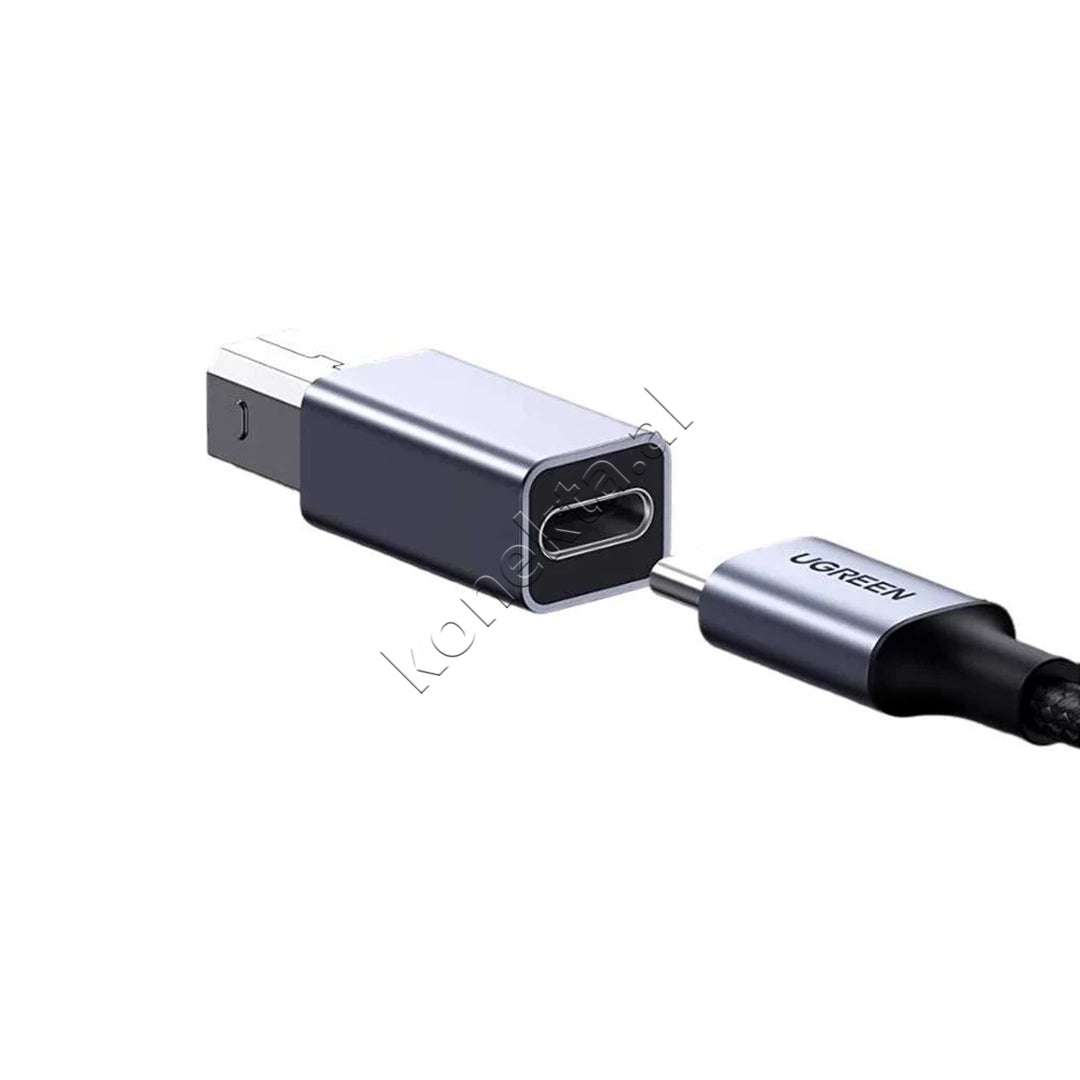 Adaptor USB-C (F) Ne USB-B (M) Ugreen