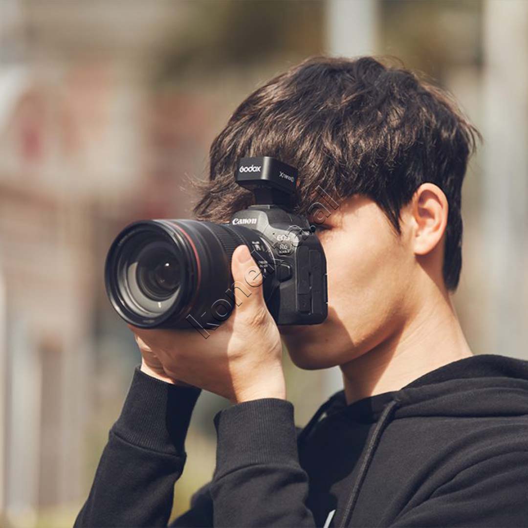 Triger Profesional Per Blic Godox X3 ( S / C / N )