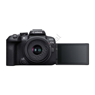 Kamera Digjitale Profesionale Canon R10 Me Lente 18-45mm